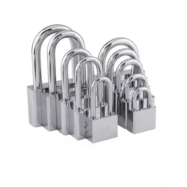 stainless steel padlocks