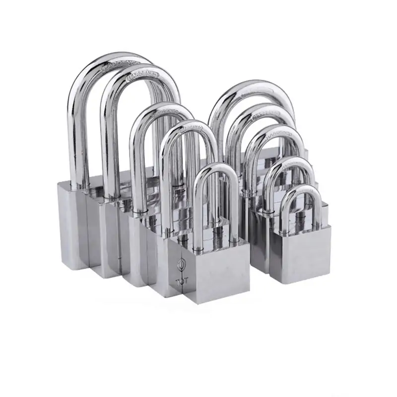 stainless padlocks