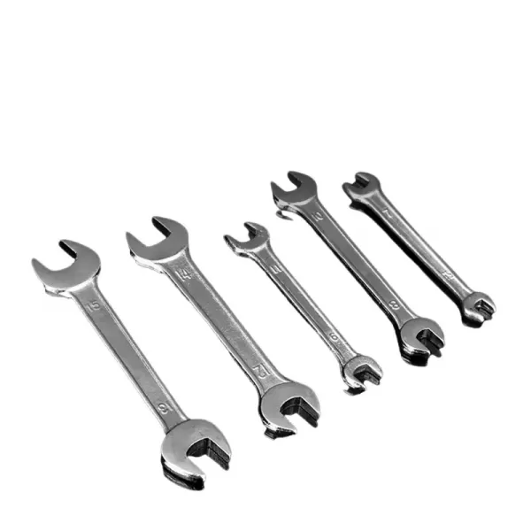 Two-head open-End wrenches