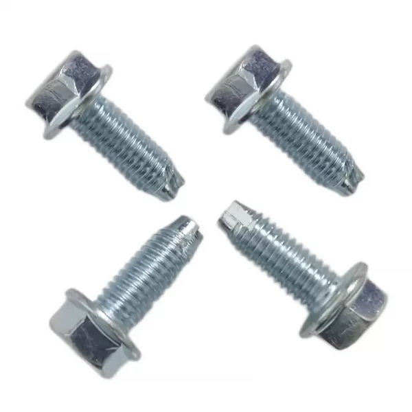 hex head flange screw