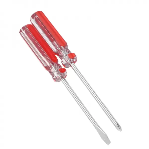 two-color screwdriver