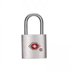 TSA aproved padlock with keys