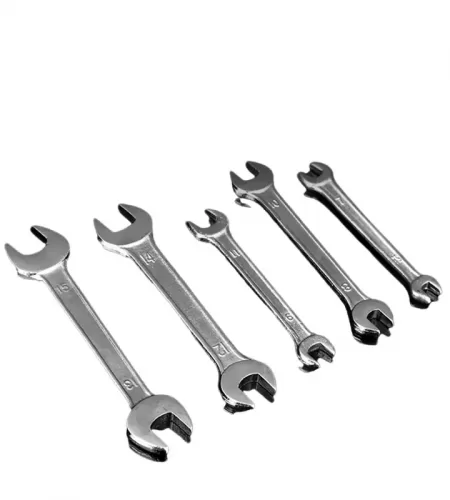 Two-head open-End wrenches